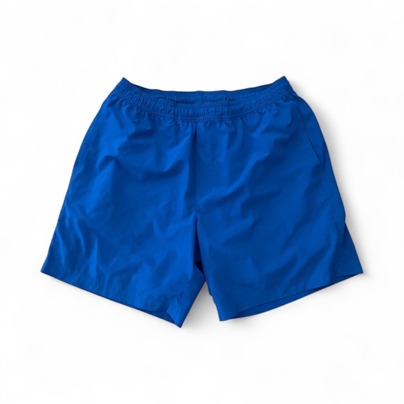 Chubbies Men’s Swim Trunks Shorts Blue - Lined - Quick Dry - Sz M - Picture 1 of 8